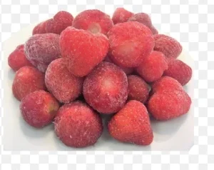 Fresas Enteras