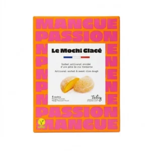 Mochi Mango 12X(6Unx35Gr)