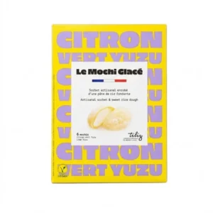 Mochi Lima Y Yuzu 12X(6Unx35Gr)