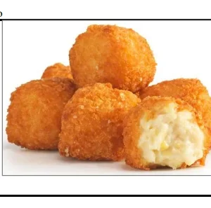 Croquetas Cremosas Con Gamba Al Ajillo Al Tio Pepe 8X0.500Gr